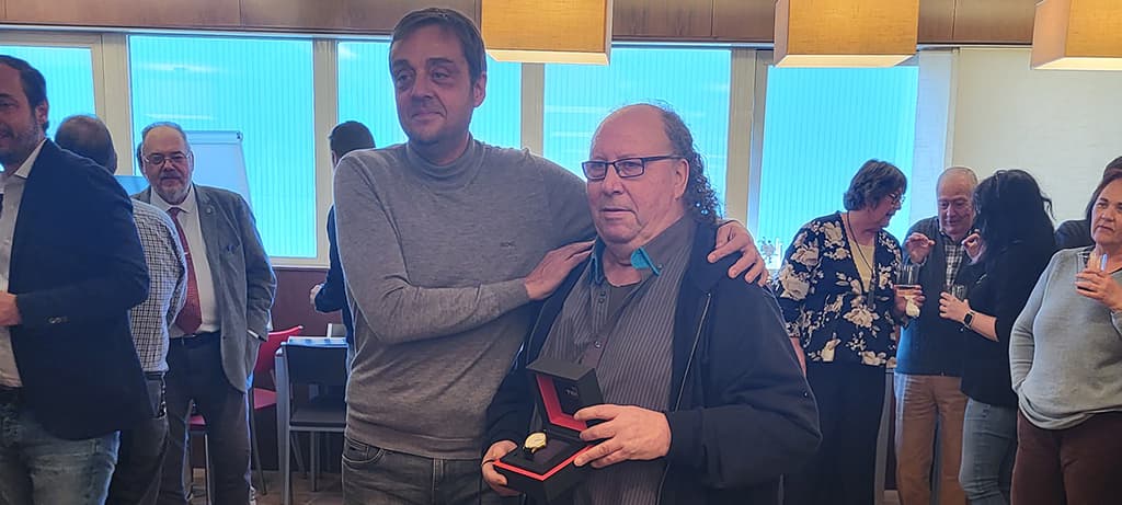 Un legado de compromiso: La jubilación de Ramón Madrona