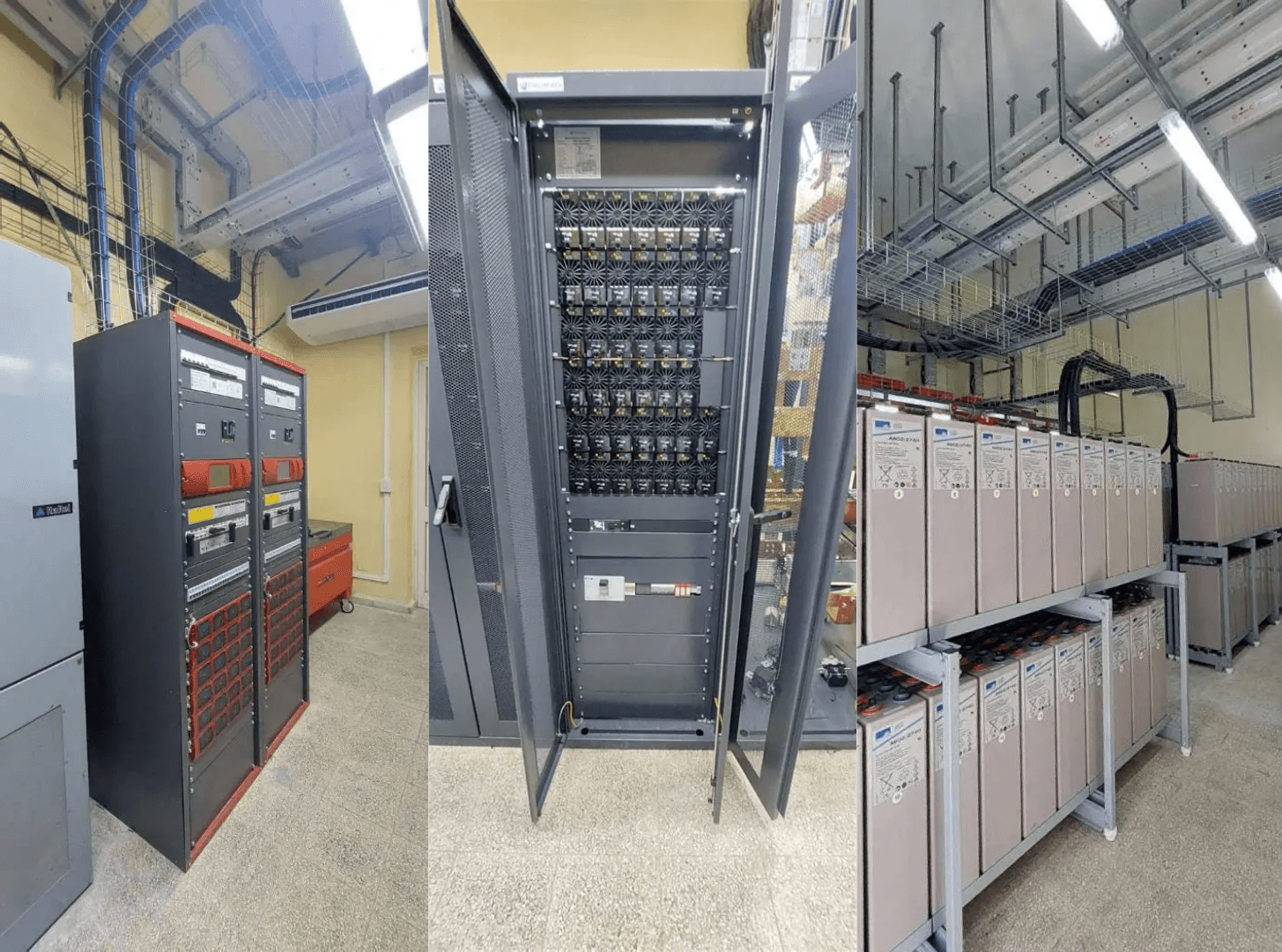 PROMAEL culmina con éxito la instalación llave en mano de un proyecto para un CPD de un gran operador telefónico a nivel internacional