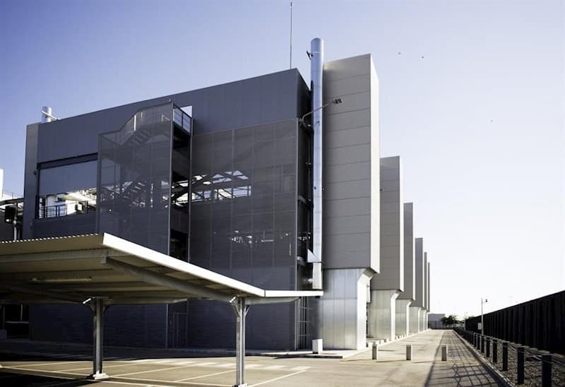 CPD Telefónica (Tecnológica de Alcalá)