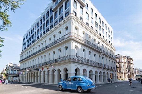 Gran Hotel Bristol La Habana