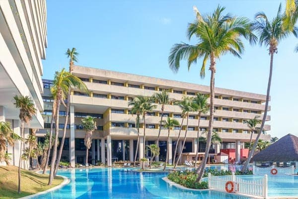 Hotel Meliá Habana