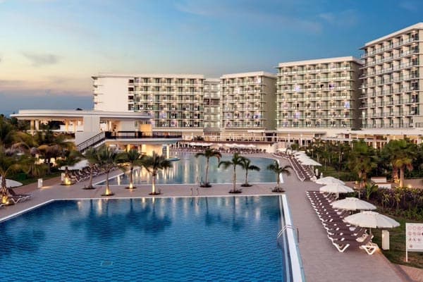 Hotel Meliá Internacional Varadero
