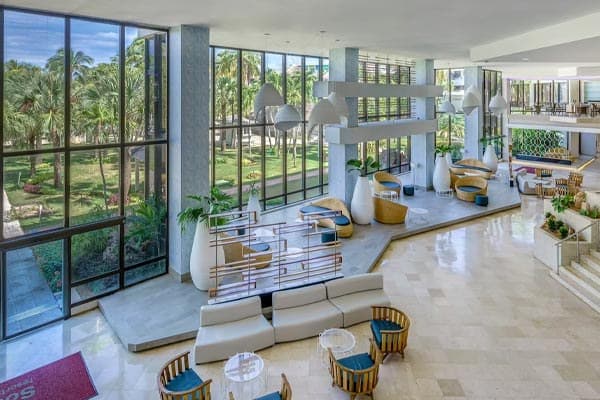 Hotel Meliá Sol-Palmeras