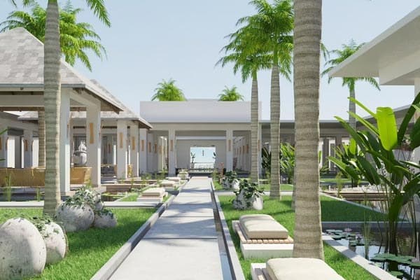 Hotel Meliá Trinidad