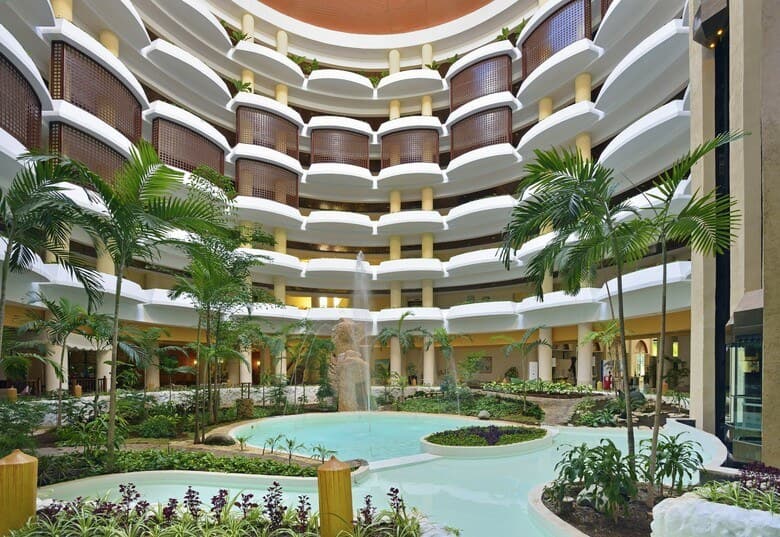 Hoteles