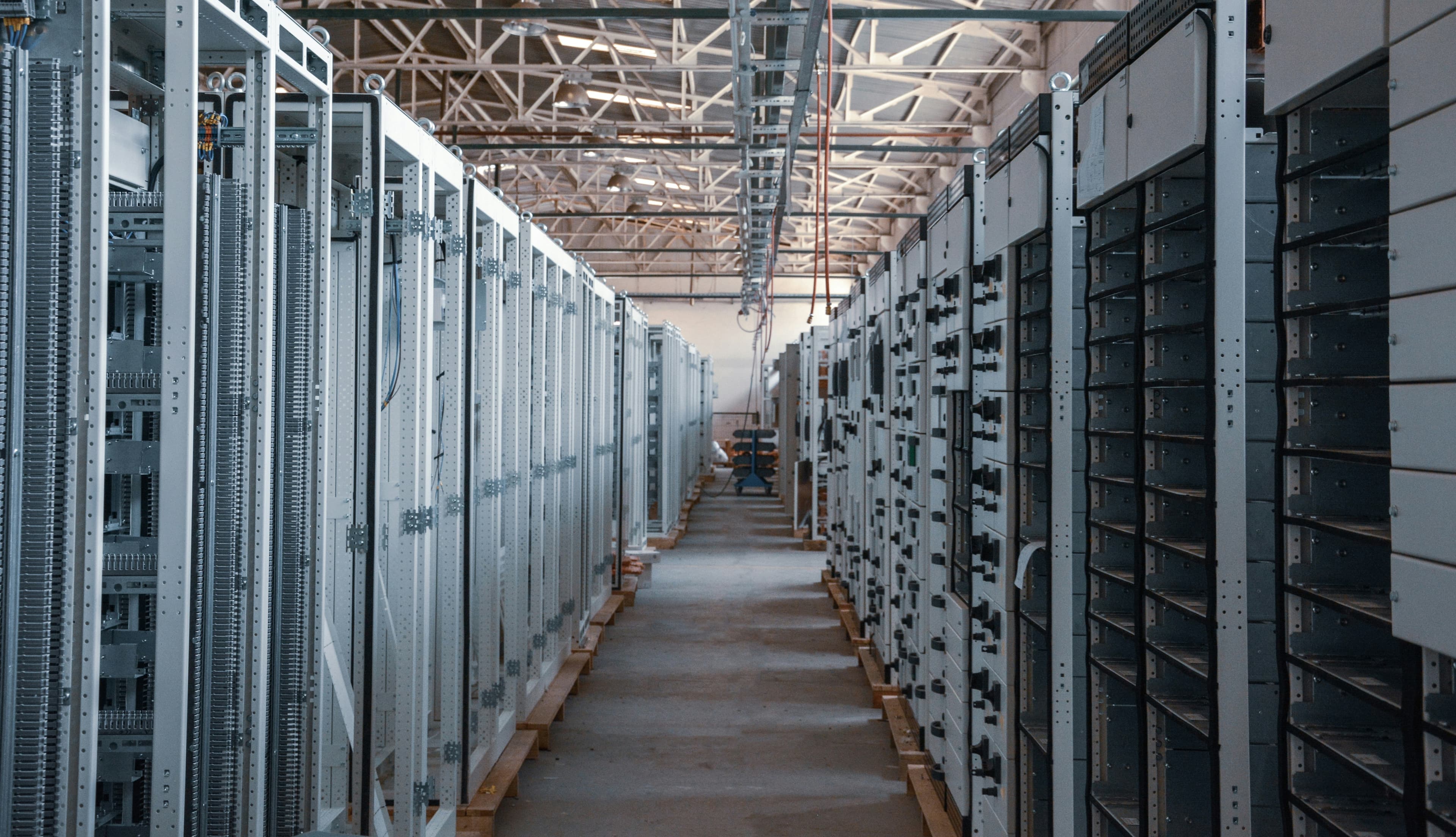 Data centers