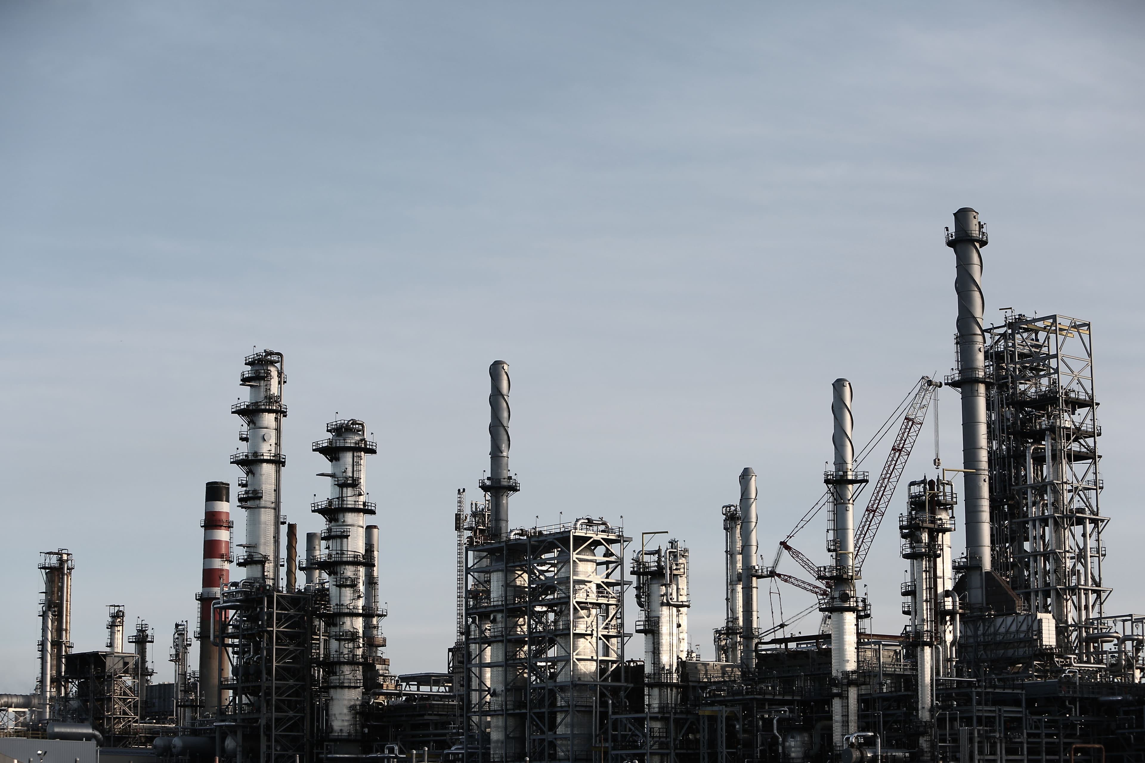 Oil & gas