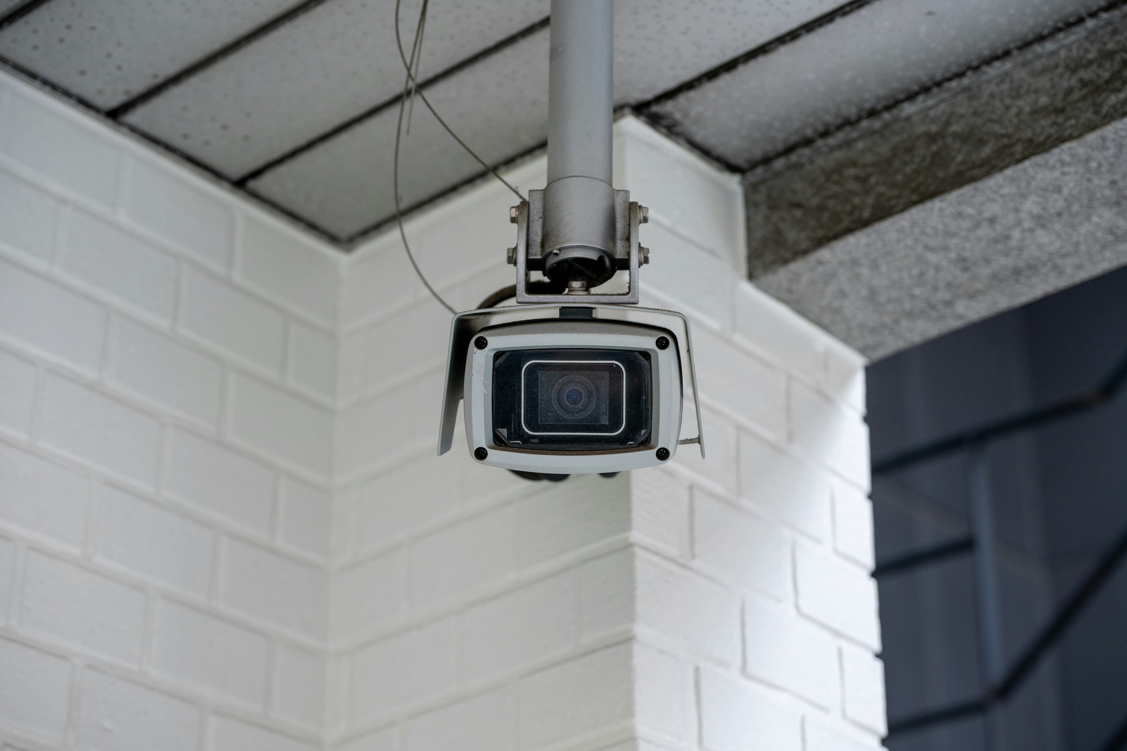 Intrusión y CCTV