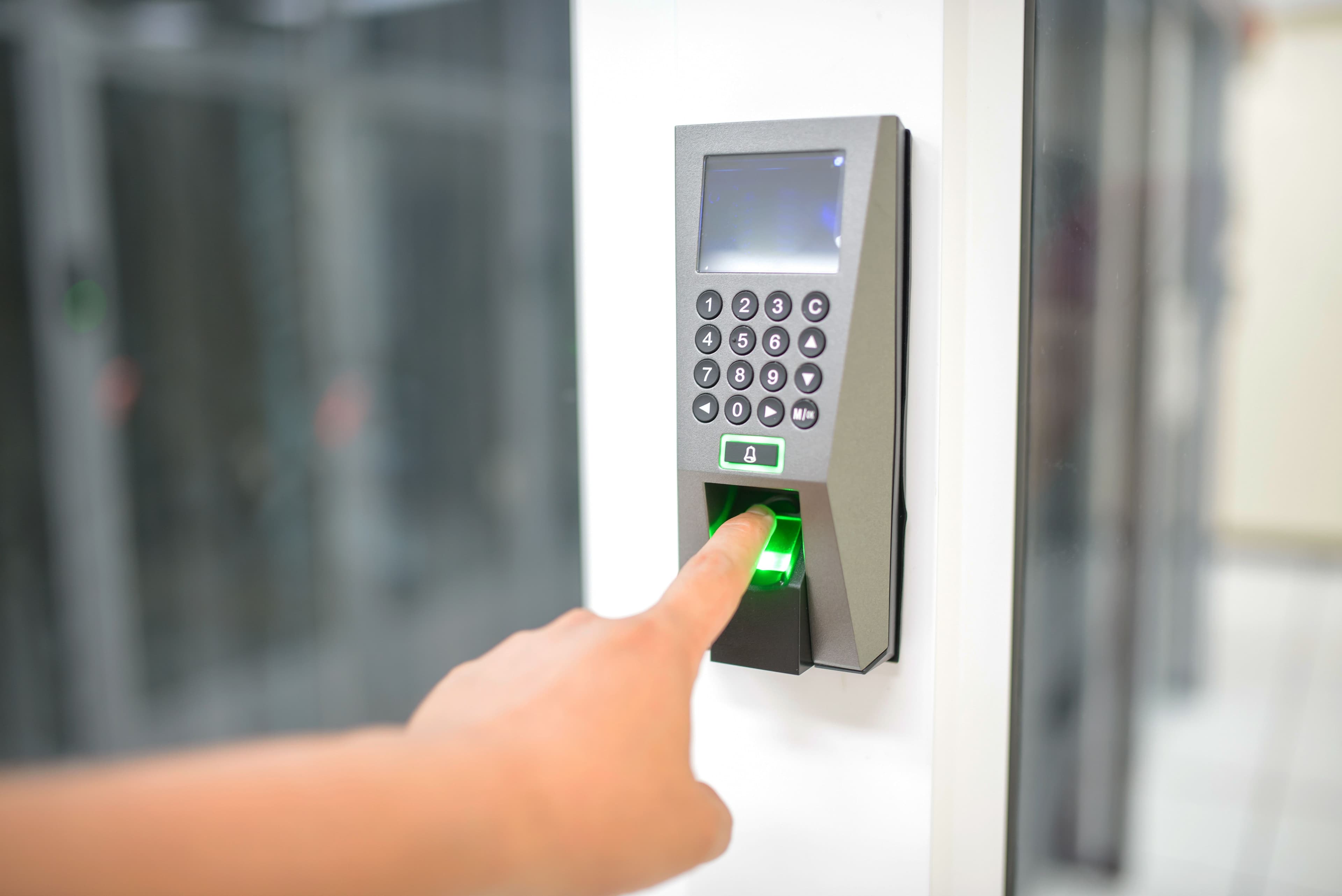 Control de accesos