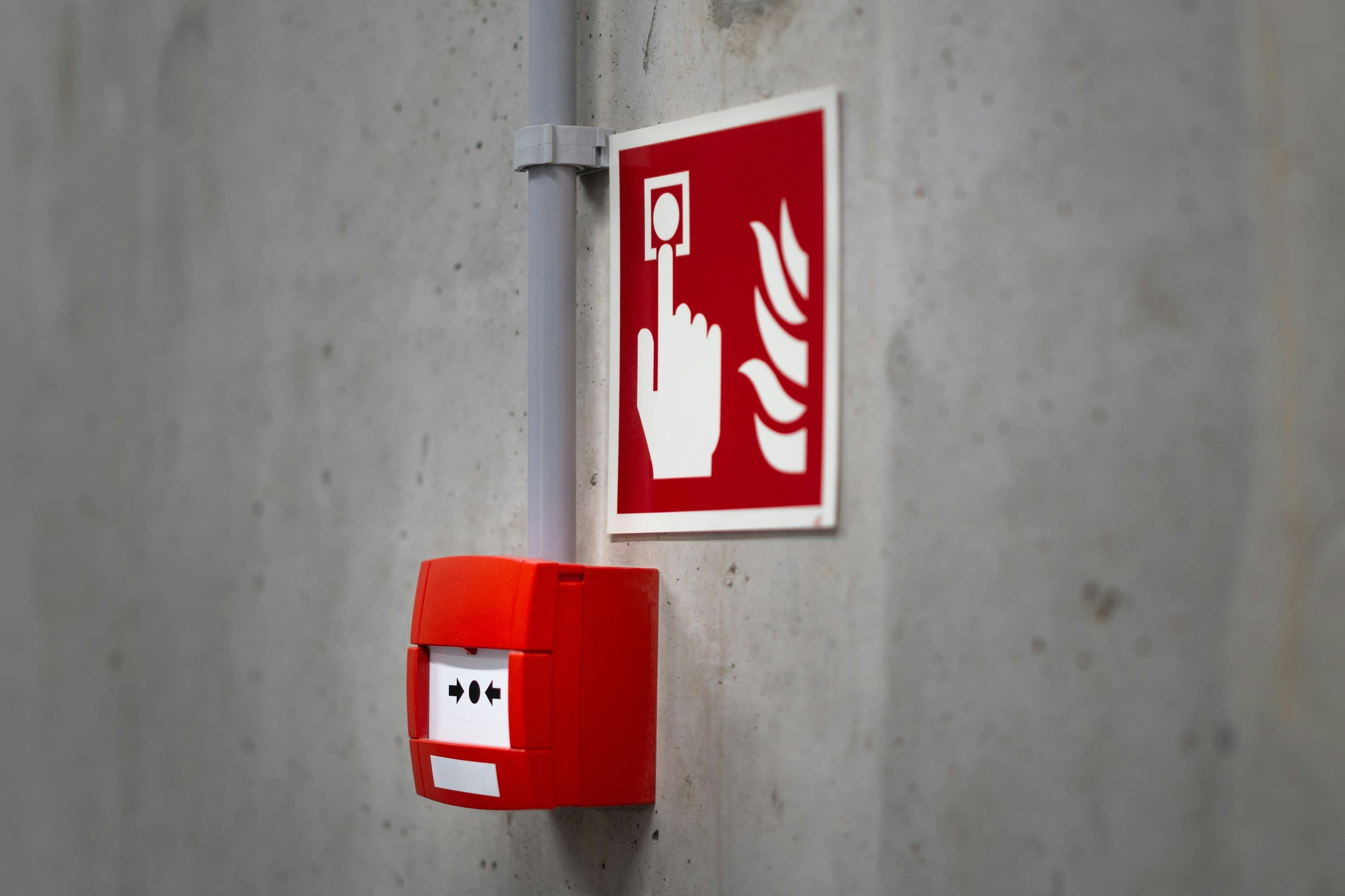Protección contra incendios