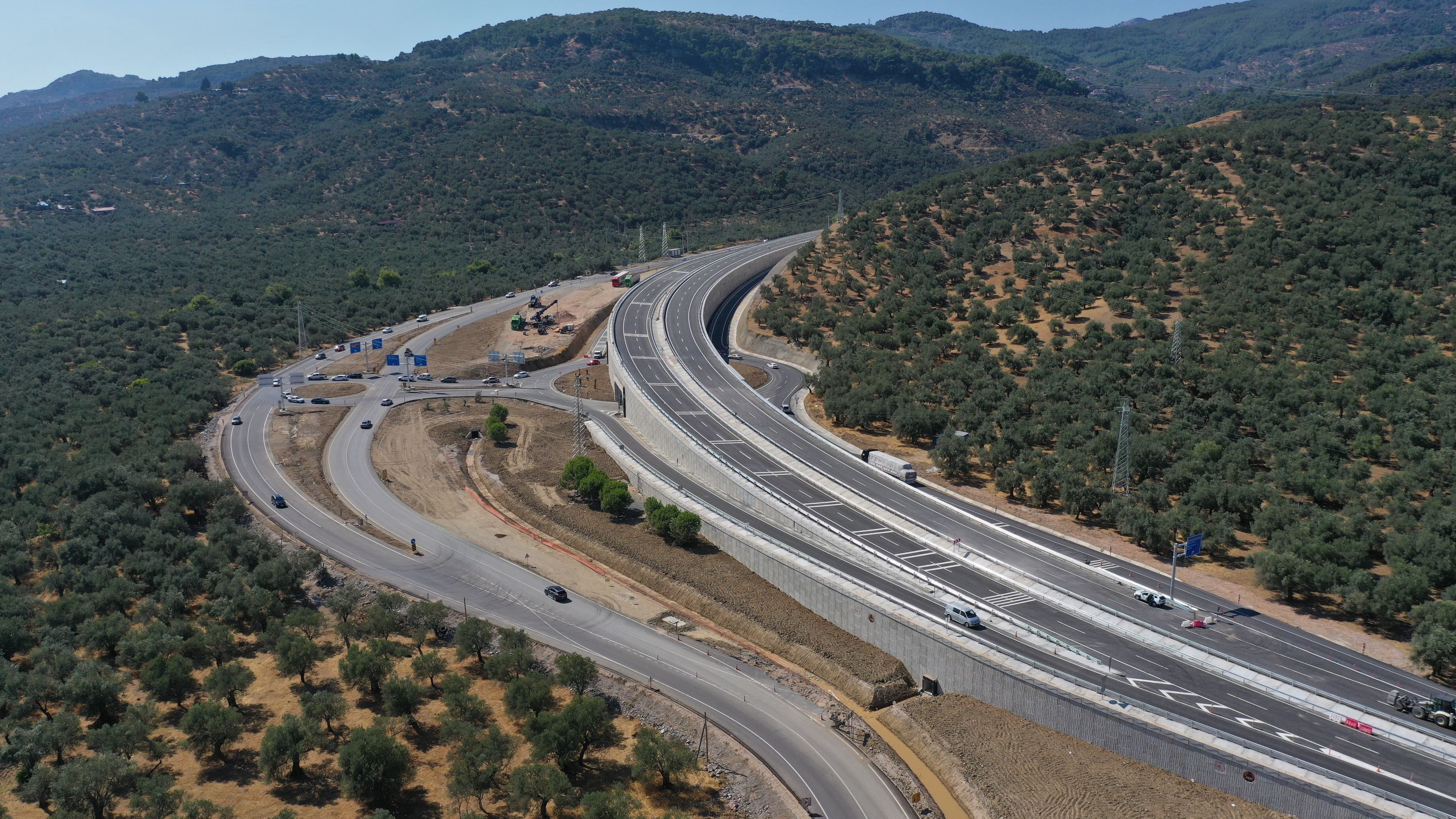 Infraestructuras de transporte