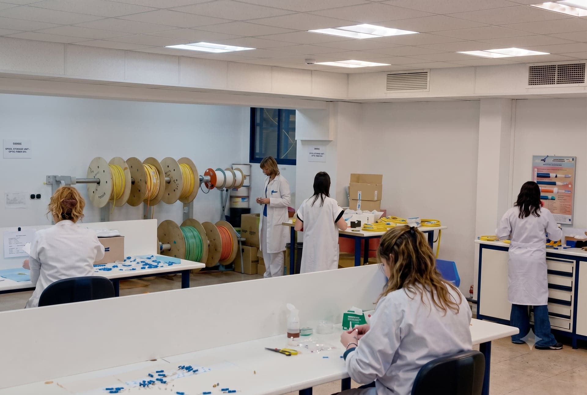 Laboratorio propio